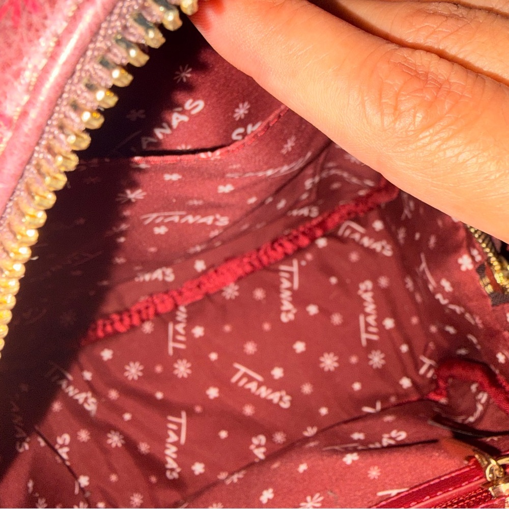Her universe Disney princess and the frog Tiana and beignets mini backpack! - Picture 4 of 5